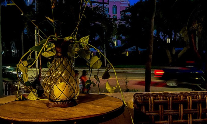 Historic Old Northeast Bed & Breakfast | VIinoy House