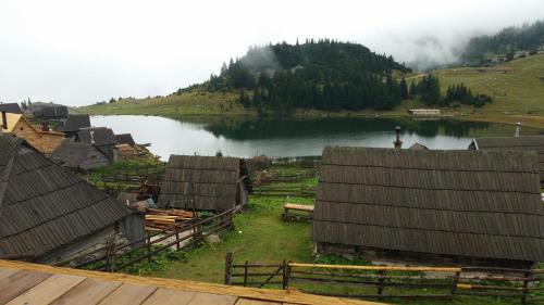 Sumece House | Vikendica Litrić