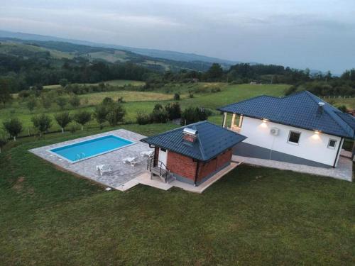 Banja Luka Villa | Vikendica sa bazenom Staša