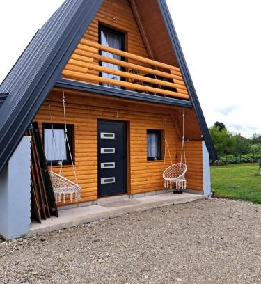Mali Radic Apartment | Vikendica Una-Bakšaiš