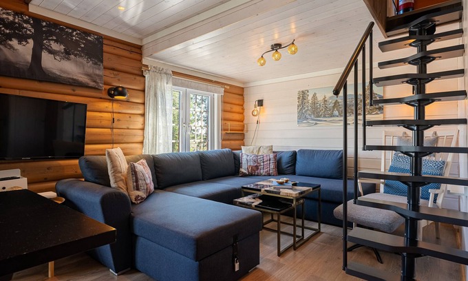 Trysil Cottage | vikinggrenda 12B by Vacation Trysil