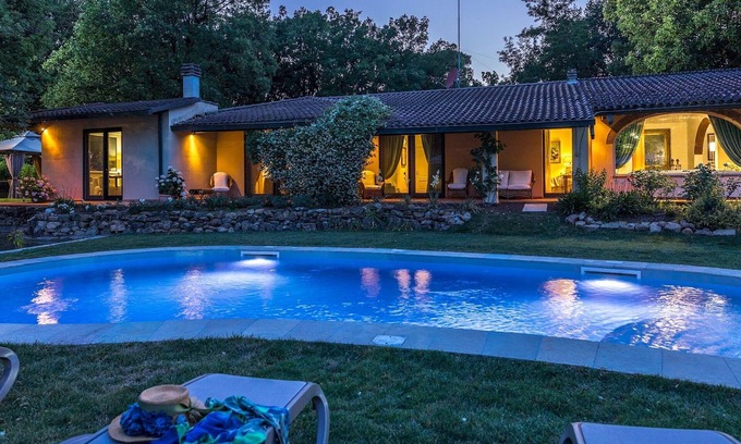 Civitella in Val di Chiana Villa | Villa Mimmina 8, Emma Villas
