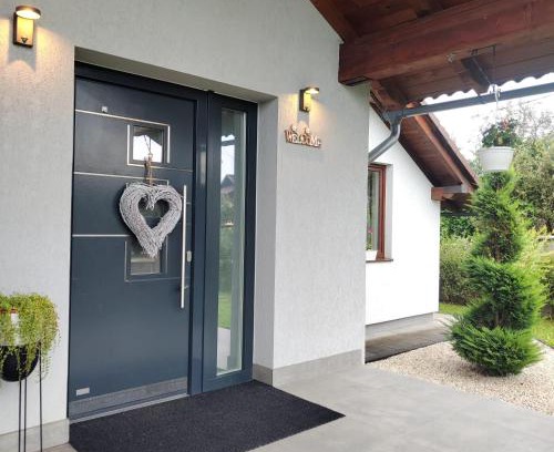 Ruscova Villa | Vila Aron