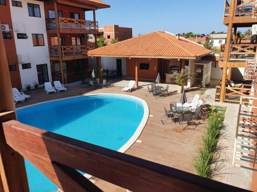 Luis Correia Apartment | Vila Atlântida 207B