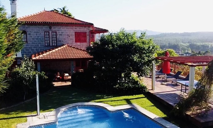 Vila Verde Cottage | Vila Aurora, Gatim Parade