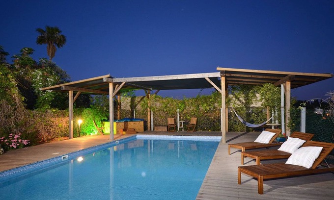 Kfar Yehezkel House | Vila Bakfar