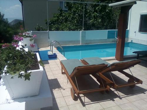 Rijeka Apartment | Vila Brig 108 - private swimming pool and jacuzzi