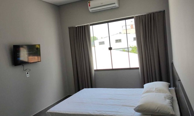 Foz do Iguacu City Centre Apartment | Vila Castelo Branco