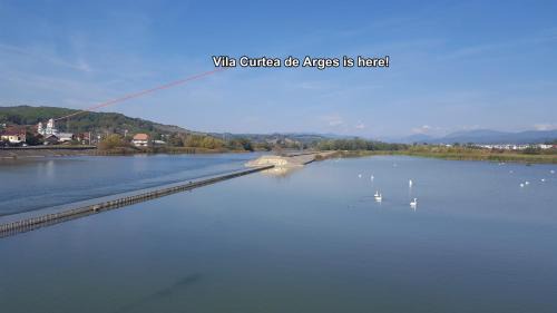 Curtea De Arges House | Vila Curtea de Arges