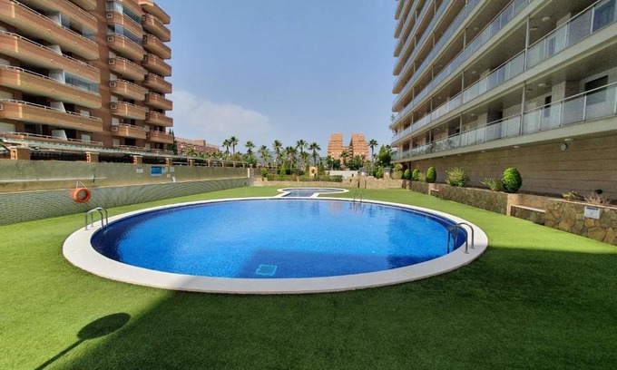Marina d'Or Apartment | Vila De Oropesa Nº 1124