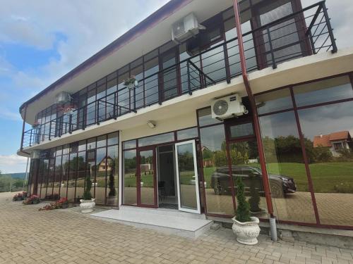 Dragomirna House | Vila Dragomirna