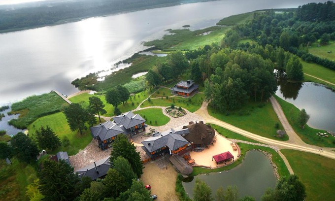 Plinkses Resort | Vila Dubgiris