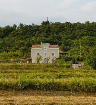 Secovlje Apartment | Vila Flora