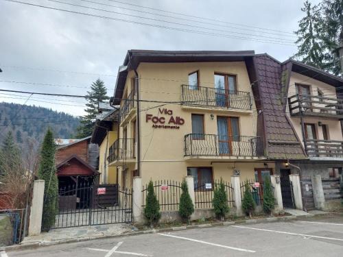 Busteni Apartment | Vila Foc Alb Apartamente-Busteni