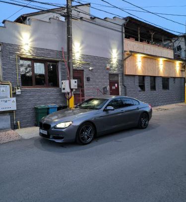 Valu lui Traian House | Vila Gherghisan