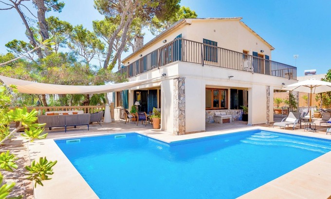 Can Pastilla House | Vila Isabel, Villa in Cala Estancia near Palma