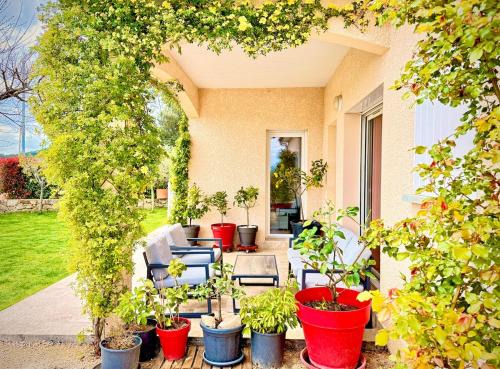 Joyeuse Villa | Vila Joyeuse