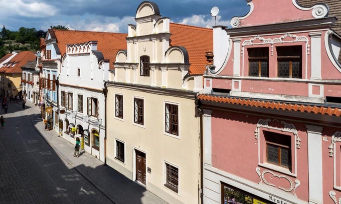 Cesky Krumlov Apartment | Vila Krumlov