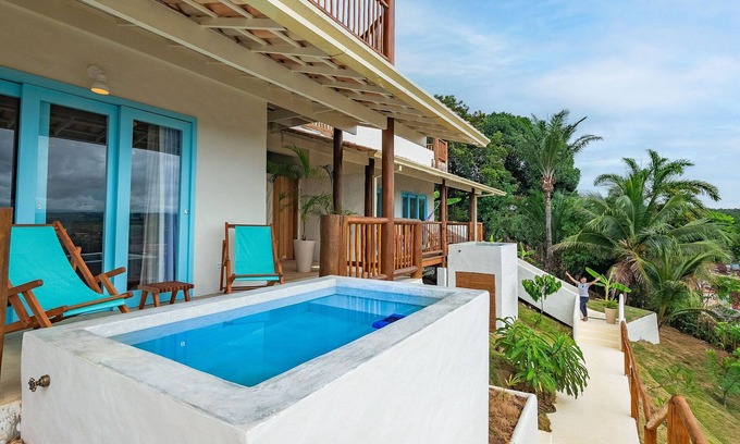 Itacare Condo | Vila Maya 1 – Stunning View in Itacaré