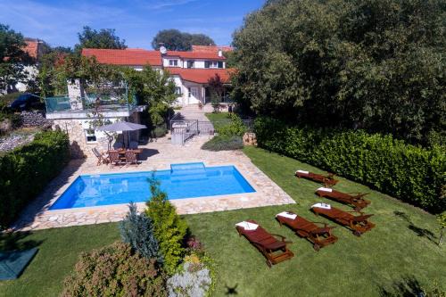 Prolozac Villa | Vila Milančić - a house for memorable holiday in Imotski