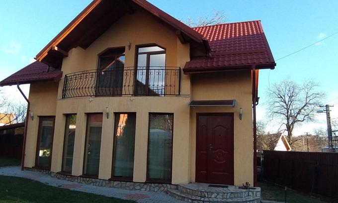 Brasov Villa | VILA MOCANILOR-