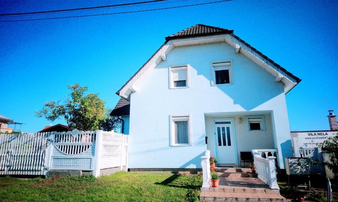 Podhajska House | Vila Nela