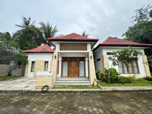 Borobudur Villa | Vila Pandhappa