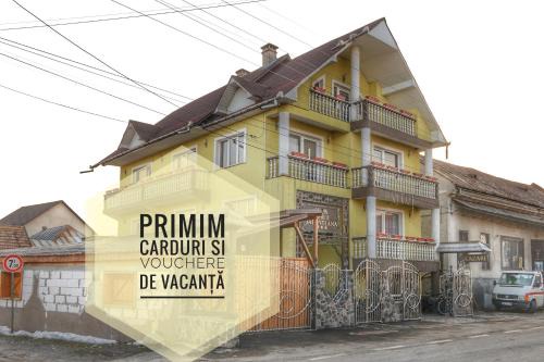 Sapinta House | Vila Perla Sapanteana