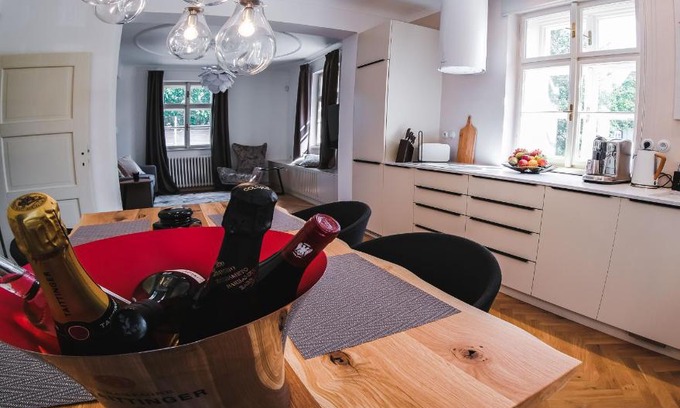 Vrchlabi Apartment | Vila Pražská