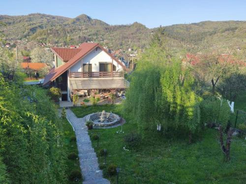 Pietrosita Villa | Vila Rustic INN Bucegi