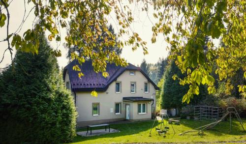 Krasna Lipa Cabin | Vila Vlčí Hora