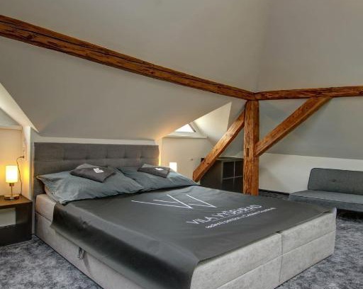 Cesky Krumlov House | Vila Vyšehrad