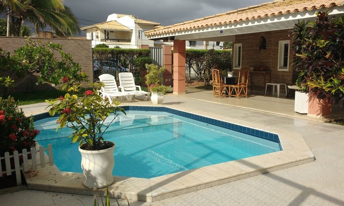 Vilas do Atlantico House | VILAS DO ATLANTICO FOOT IN THE SAND