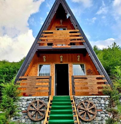 Shkoder County Cabin | Vilat Pllumaj