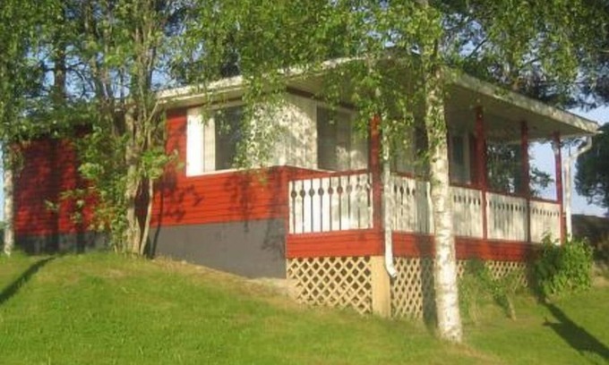 Virrat House | Viljamaan Lomamökit 2 by Interhome