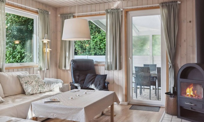 Arrild Ferieby House | "Viljo" - 30km from the sea by Interhome