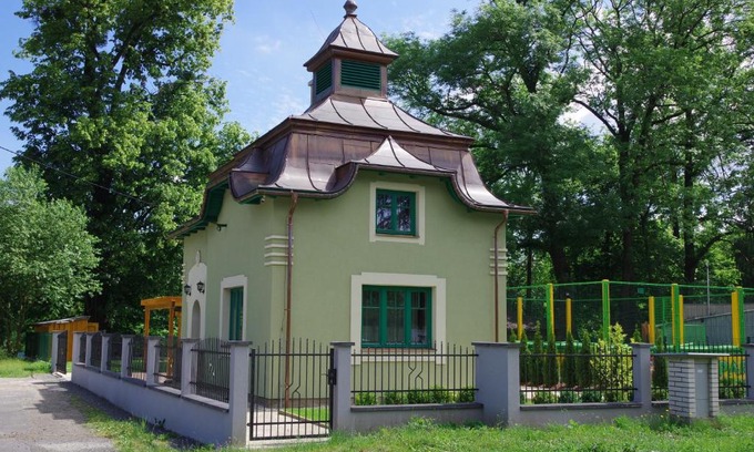Frenstat pod Radhostem House | Vilka Marticus