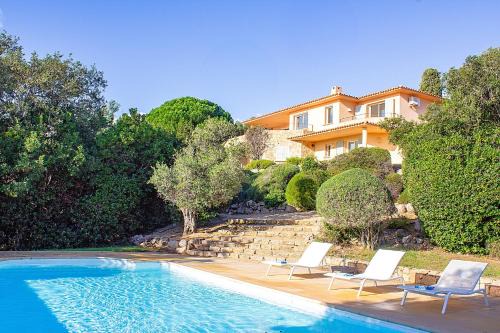 Cirendinu Villa | Villa Clementina Di Punta d'Arasu