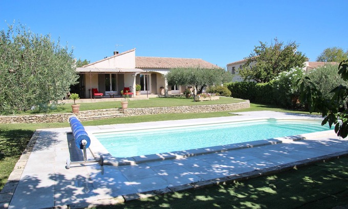 Ledenon House | Villa à Ledenon