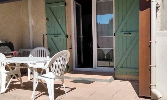 Marseillan Villa | Villa à Marseillan au Calme Dans Résidence Sécurisée Avec Piscine