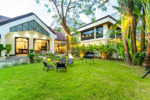 Ngu Hanh Son Villa | Villa Đà nẵng Gần Biển - Biệt Thự Gần Biển