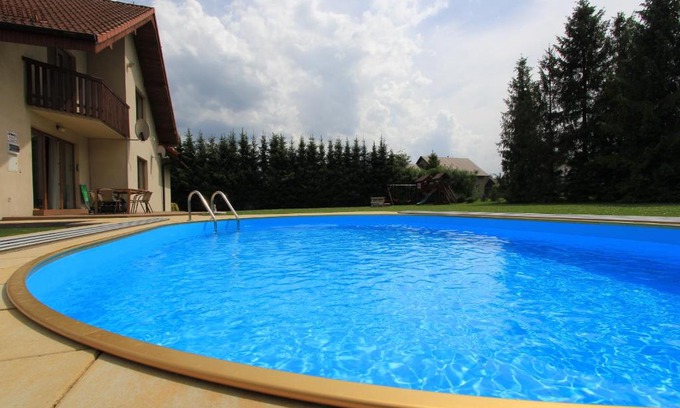 Lipowa Villa | Villa Żywiec
