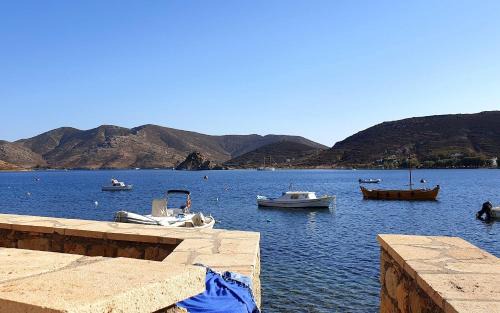 Grikos Villa | Villa Εν Πλω (Enplo)