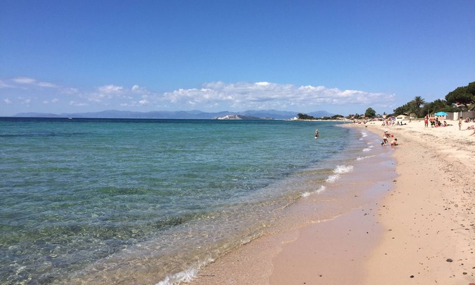 Quartu Sant'Elena Villa | Villa 1 minute from the sea wi-fi