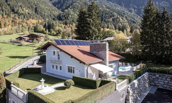 Oetz Villa | Villa 10