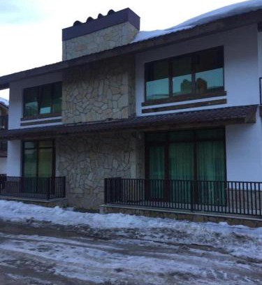 Bakuriani Apartment | VILLA 12 in CRYSTAL HOTEL AND SPA