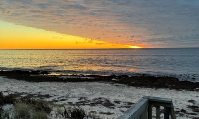 Normanville Villa | Villa 12 South Shores Resort, Normanville – with lagoon view & pool/beach access