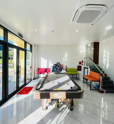 Van Don Apartment | VILLA 16 phòng ngủ - SONASEA - VÂN ĐỒN - sát biển - đầy đủ tiện nghi