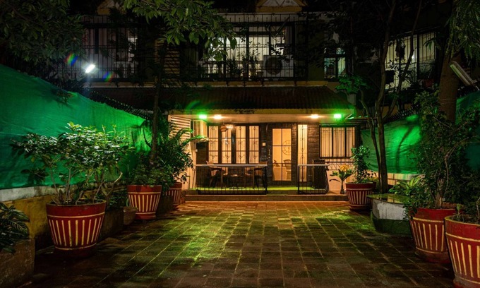 Goregaon East Villa | Villa (2 BHK With Garden)