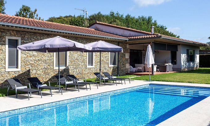 Venade Villa | Villa 271 Charming Holiday Villa Near Coast